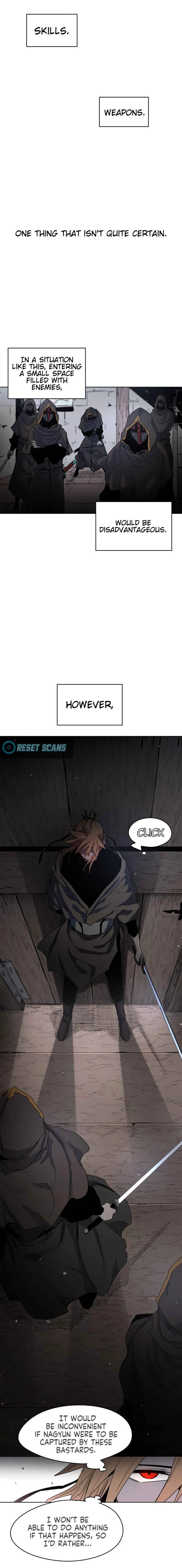 Janbul ui Gisa Chapter 3 - Page 5