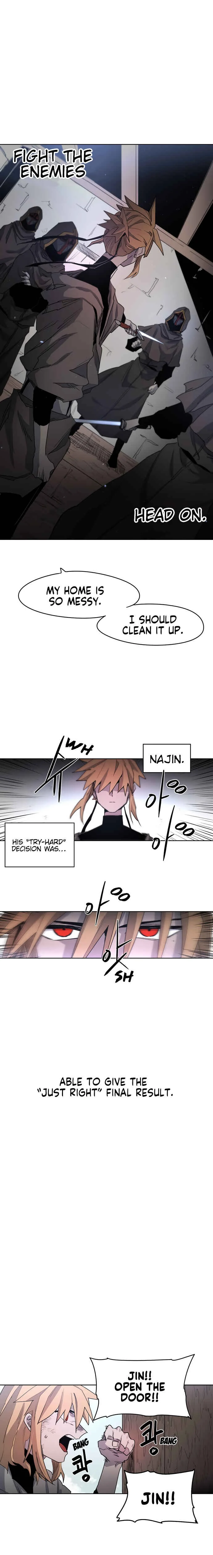Janbul ui Gisa Chapter 3 - Page 6