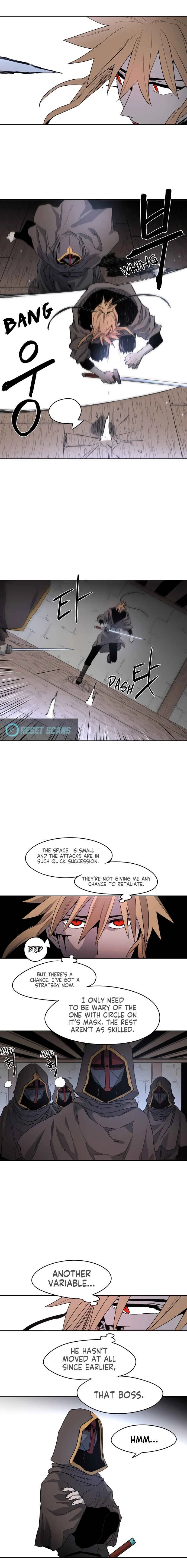 Janbul ui Gisa Chapter 3 - Page 9