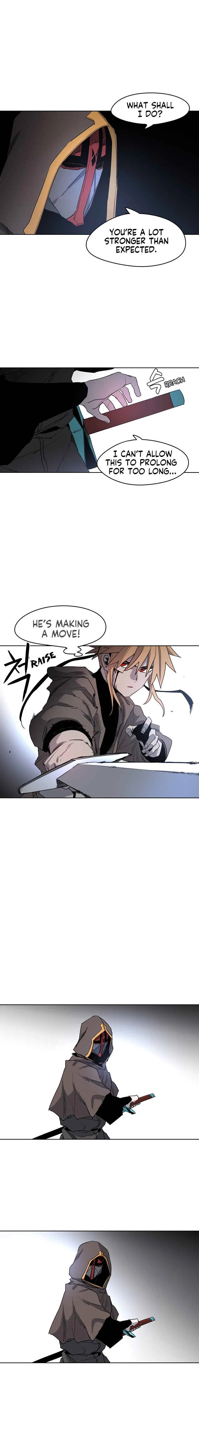 Janbul ui Gisa Chapter 3 - Page 10
