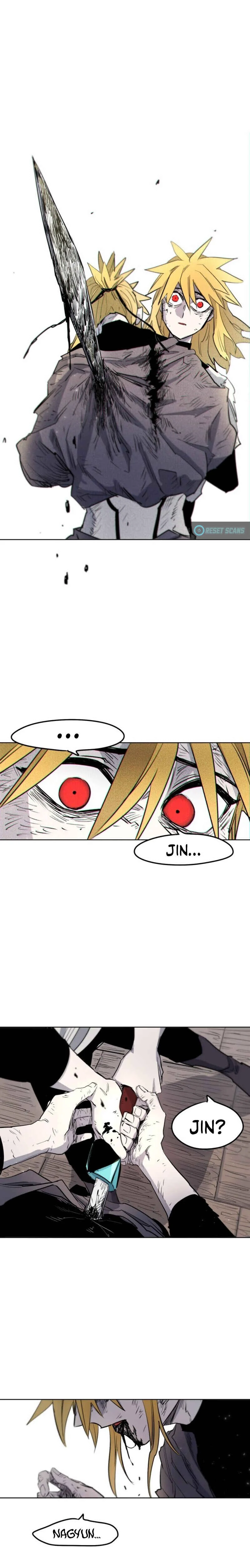 Janbul ui Gisa Chapter 4 - Page 4