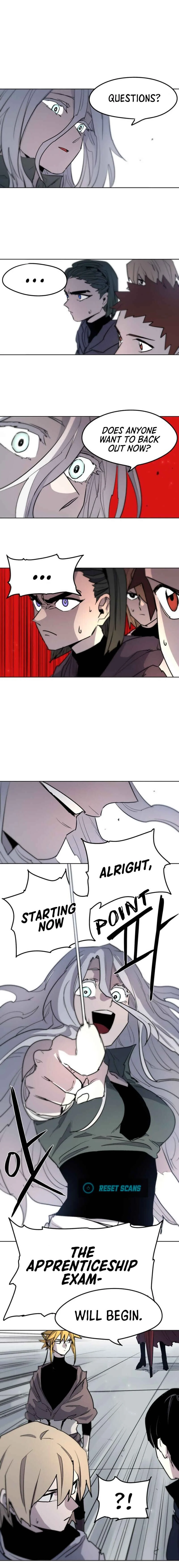 Janbul ui Gisa Chapter 5 - Page 10