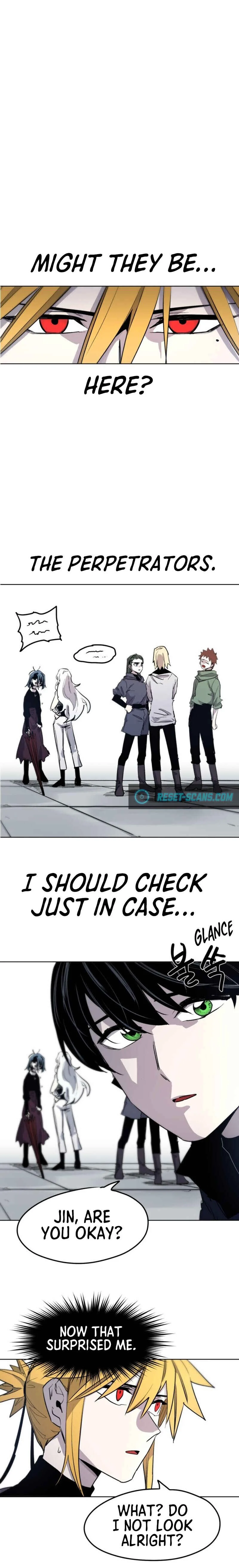 Janbul ui Gisa Chapter 5 - Page 12