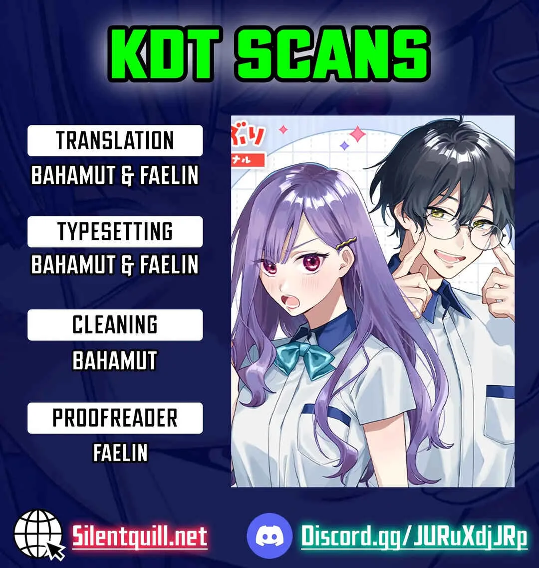 Janome-san wa Hohoemitai! Chapter 1 - Page 1