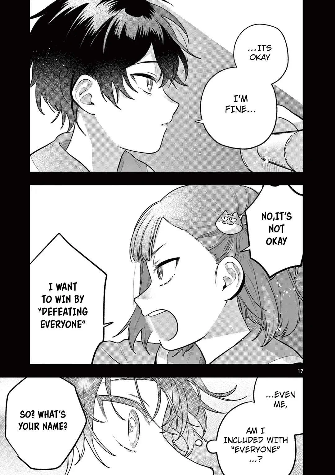 Janome-san wa Hohoemitai! Chapter 2 - Page 18
