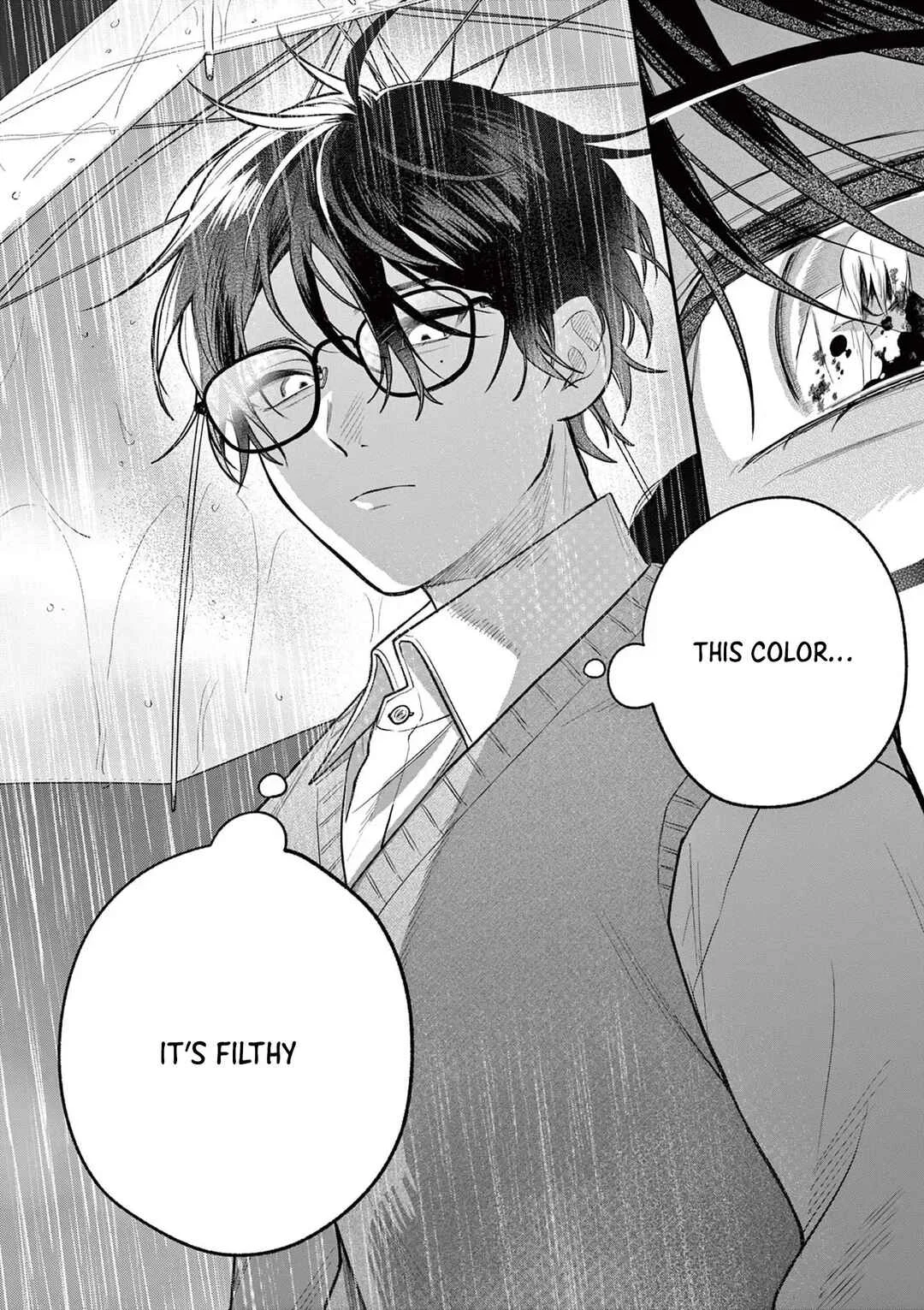 Janome-san wa Hohoemitai! Chapter 3 - Page 33