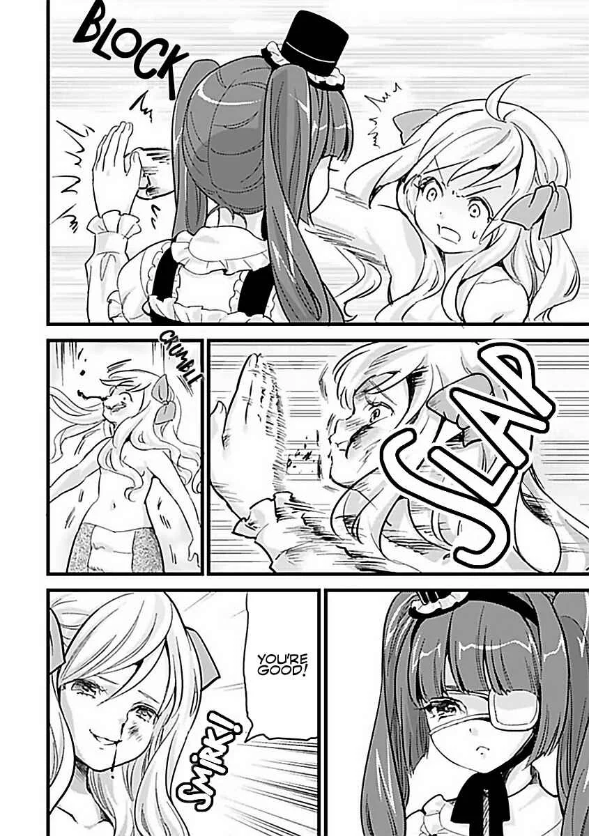 Jashin-chan Dropkick Chapter 4: The Second Deadly Technique - Page 6