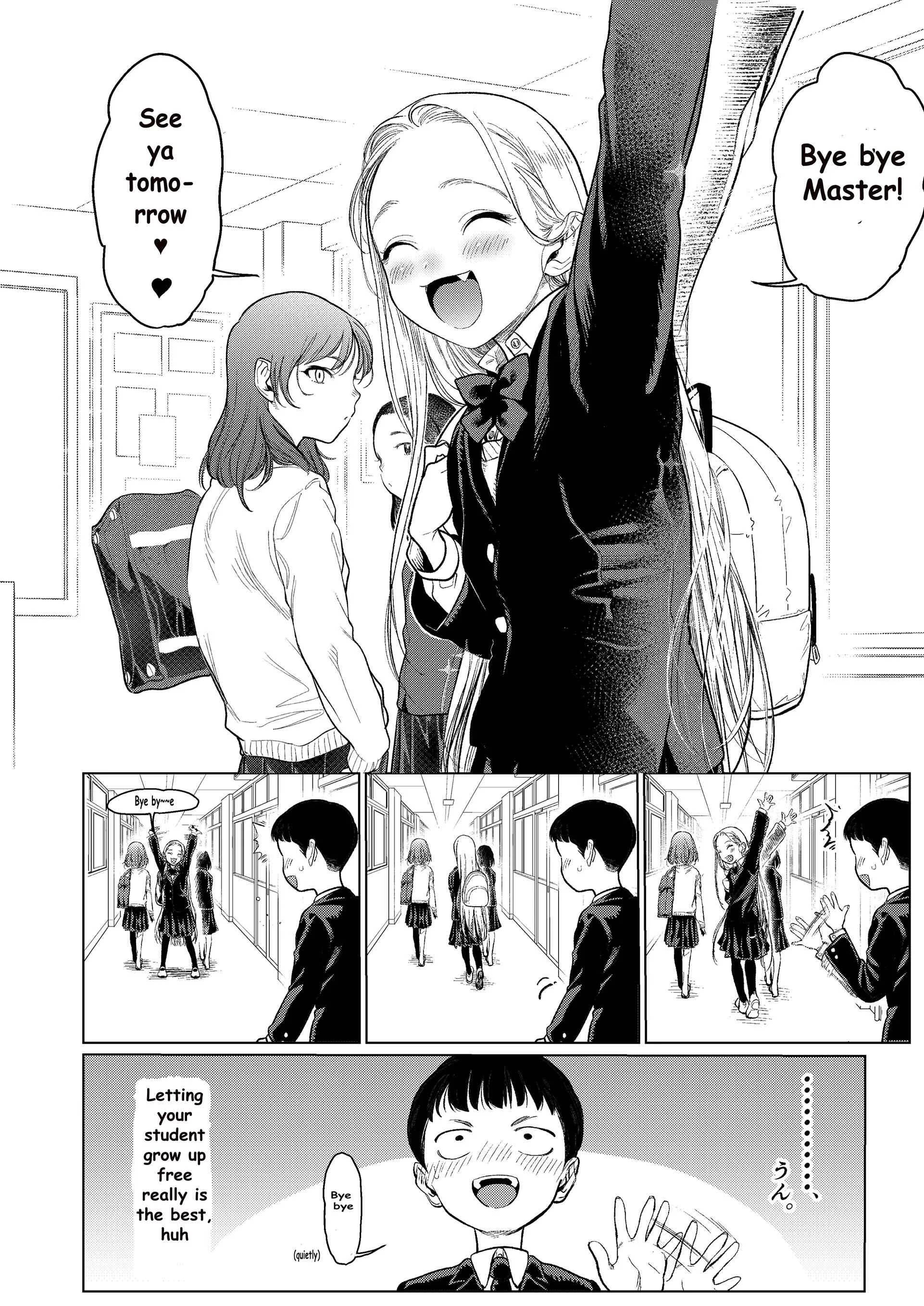 JC Sasha-chan to Classmate Otaku-kun (Redraw) Chapter 5 - Page 2