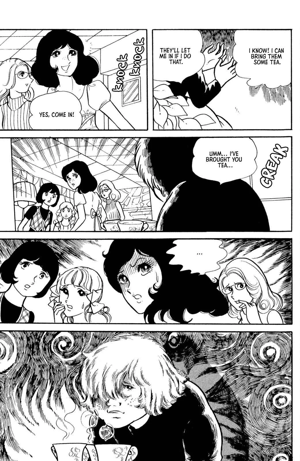 Jigoku de Mes ga Hikaru Chapter 1 - Page 4