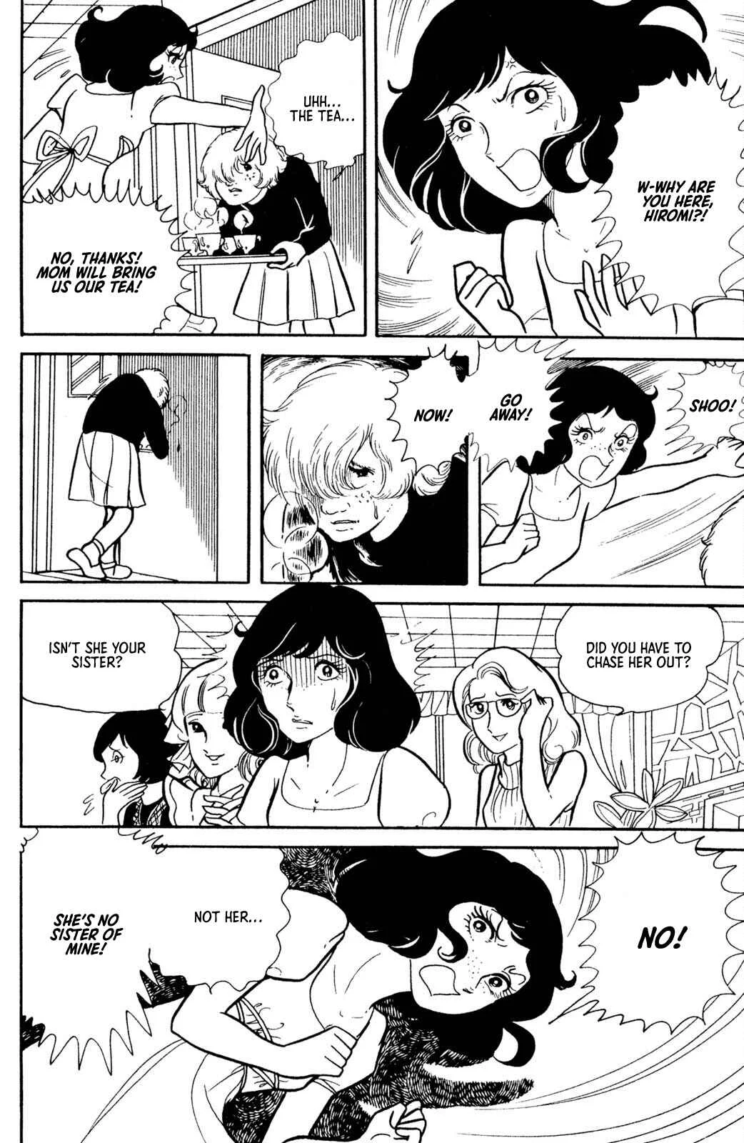 Jigoku de Mes ga Hikaru Chapter 1 - Page 5