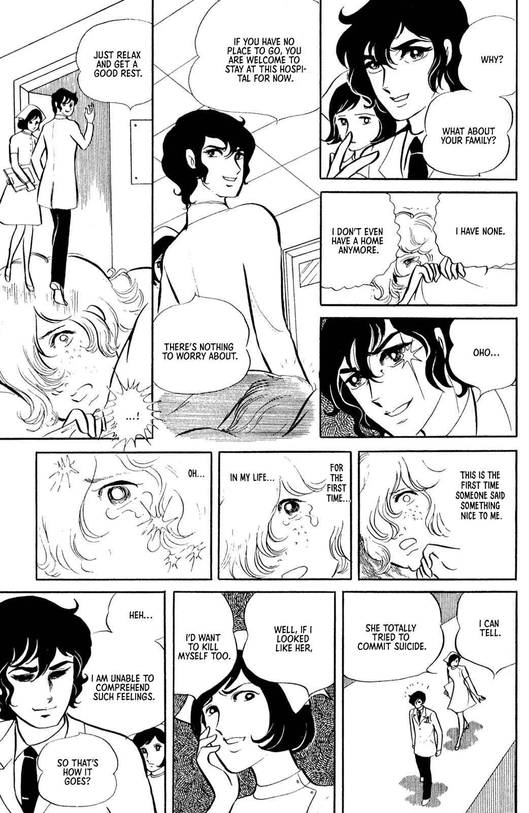 Jigoku de Mes ga Hikaru Chapter 1 - Page 14