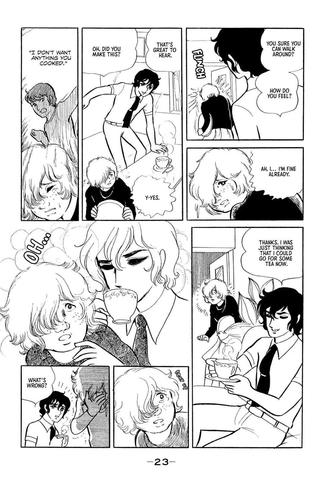 Jigoku de Mes ga Hikaru Chapter 1 - Page 18