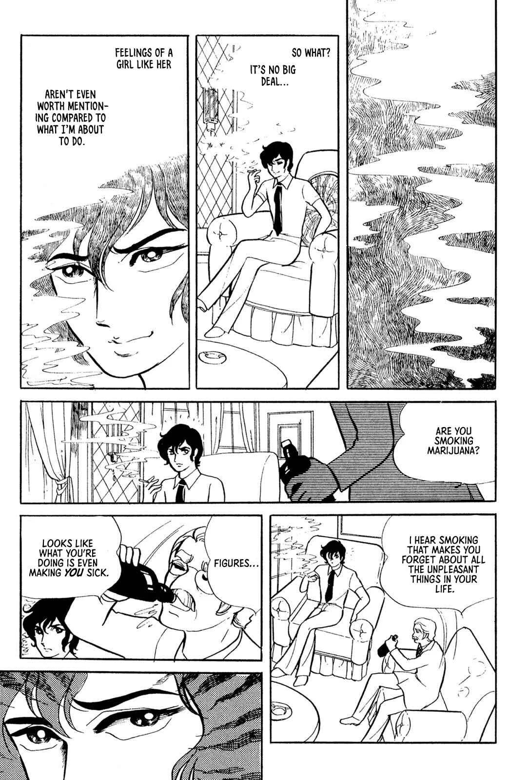 Jigoku de Mes ga Hikaru Chapter 1 - Page 20