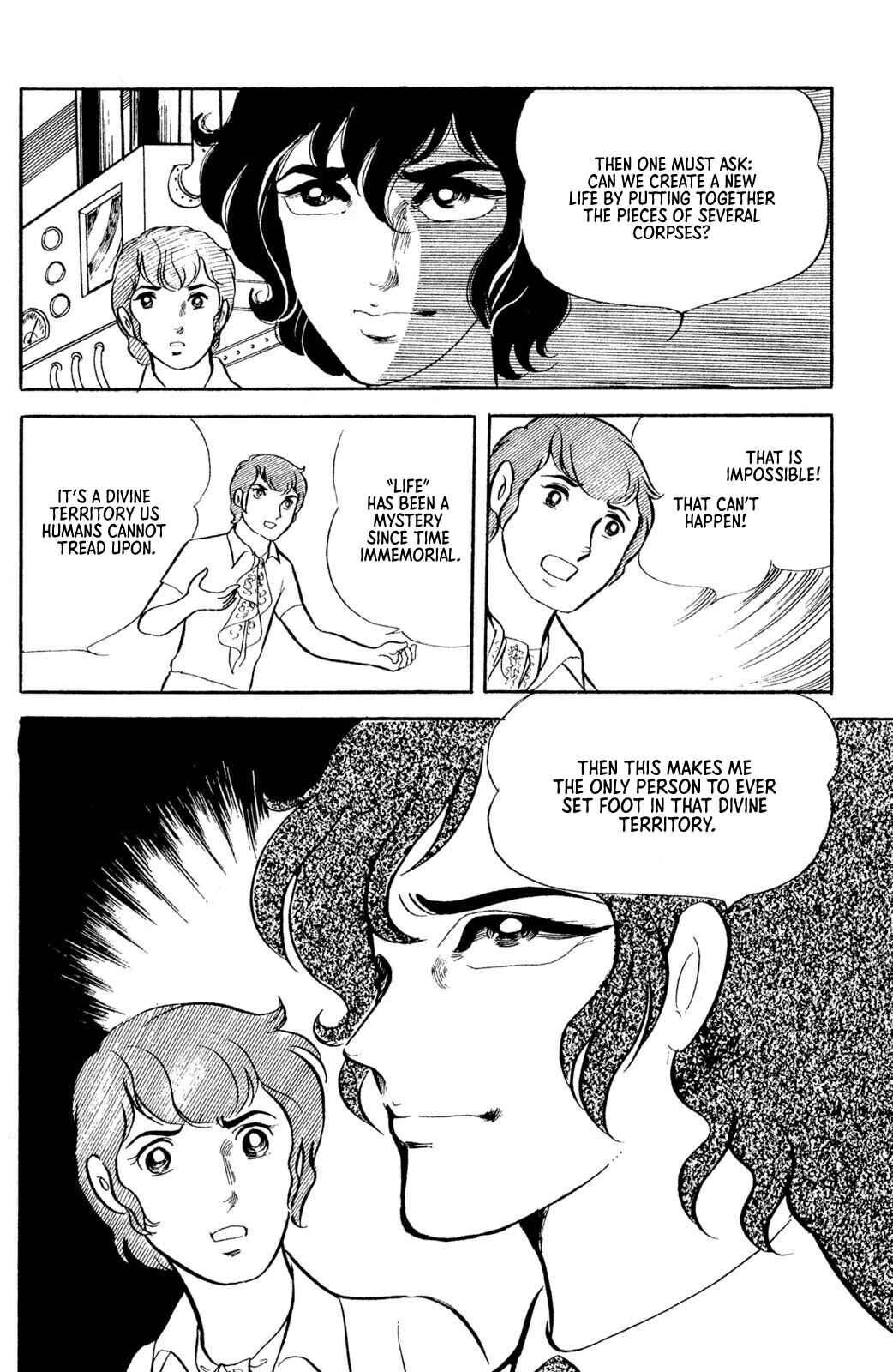 Jigoku de Mes ga Hikaru Chapter 1 - Page 27