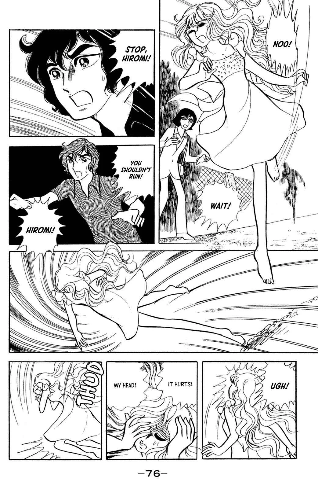 Jigoku de Mes ga Hikaru Chapter 2 - Page 35