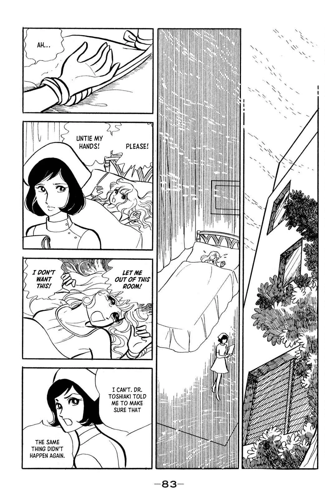 Jigoku de Mes ga Hikaru Chapter 3 - Page 2