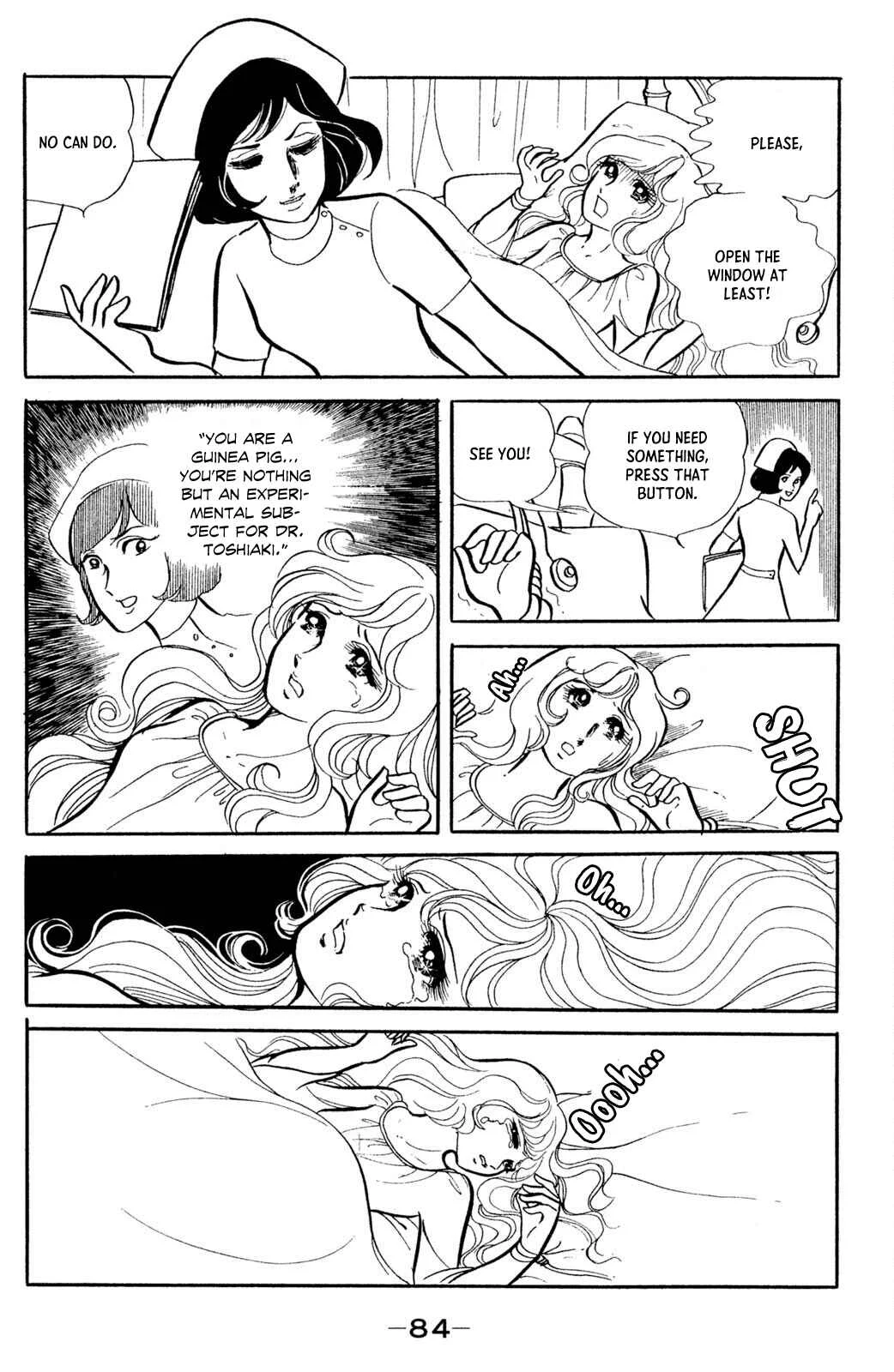 Jigoku de Mes ga Hikaru Chapter 3 - Page 3