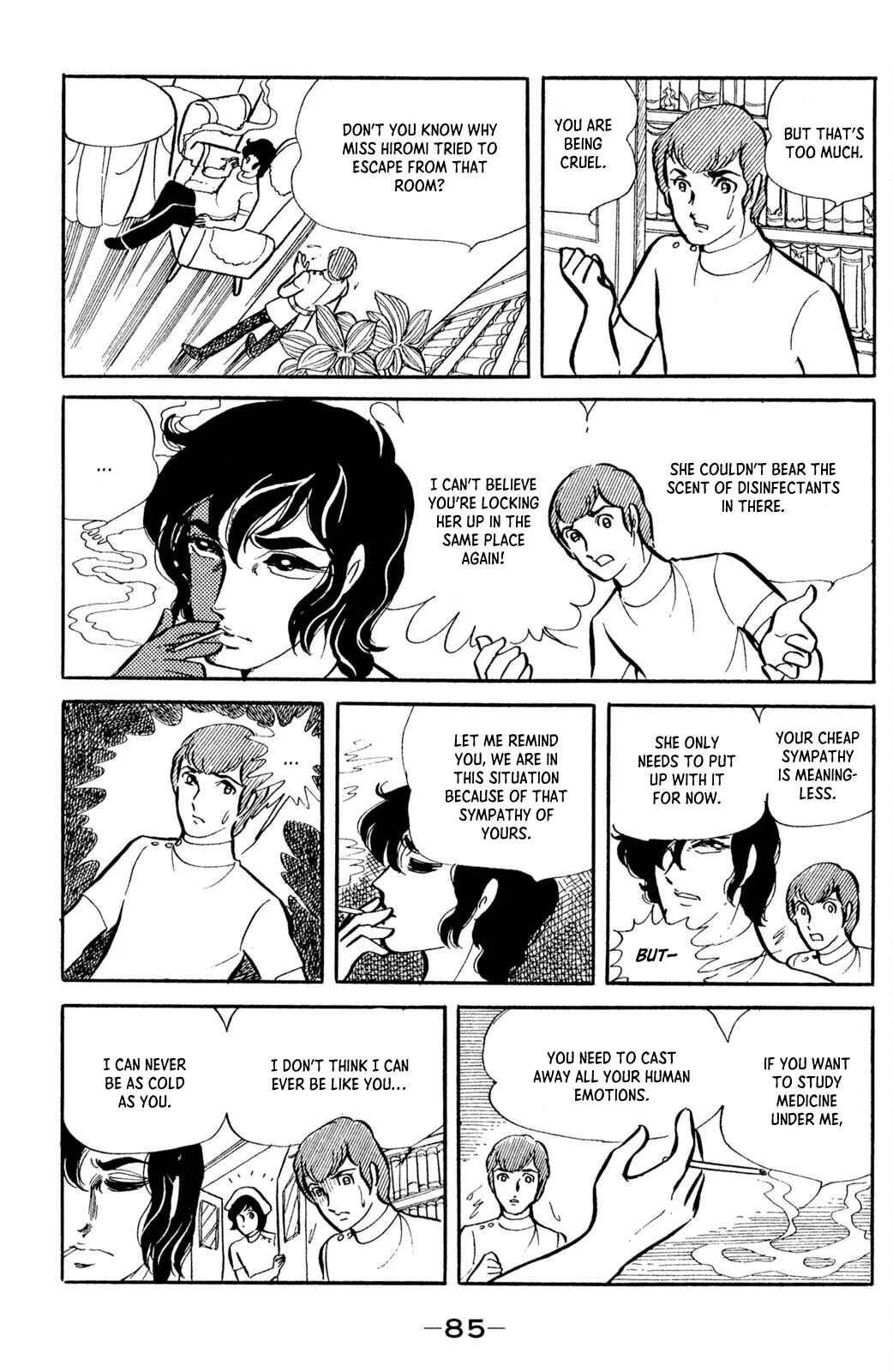 Jigoku de Mes ga Hikaru Chapter 3 - Page 4