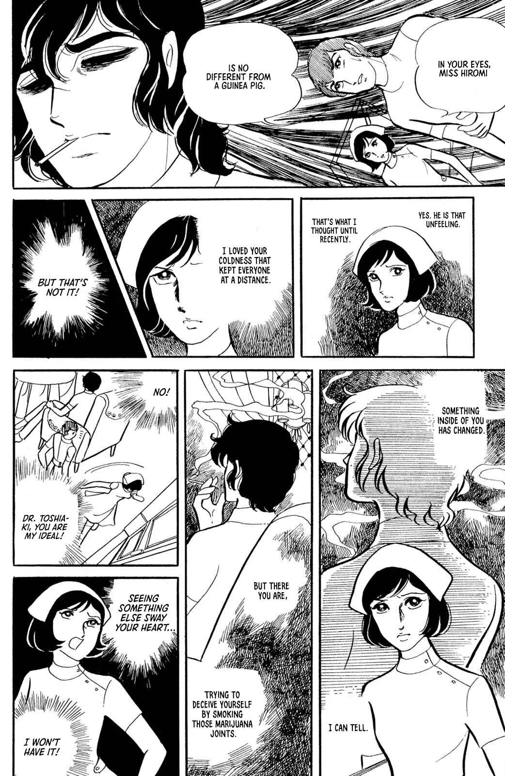 Jigoku de Mes ga Hikaru Chapter 3 - Page 5