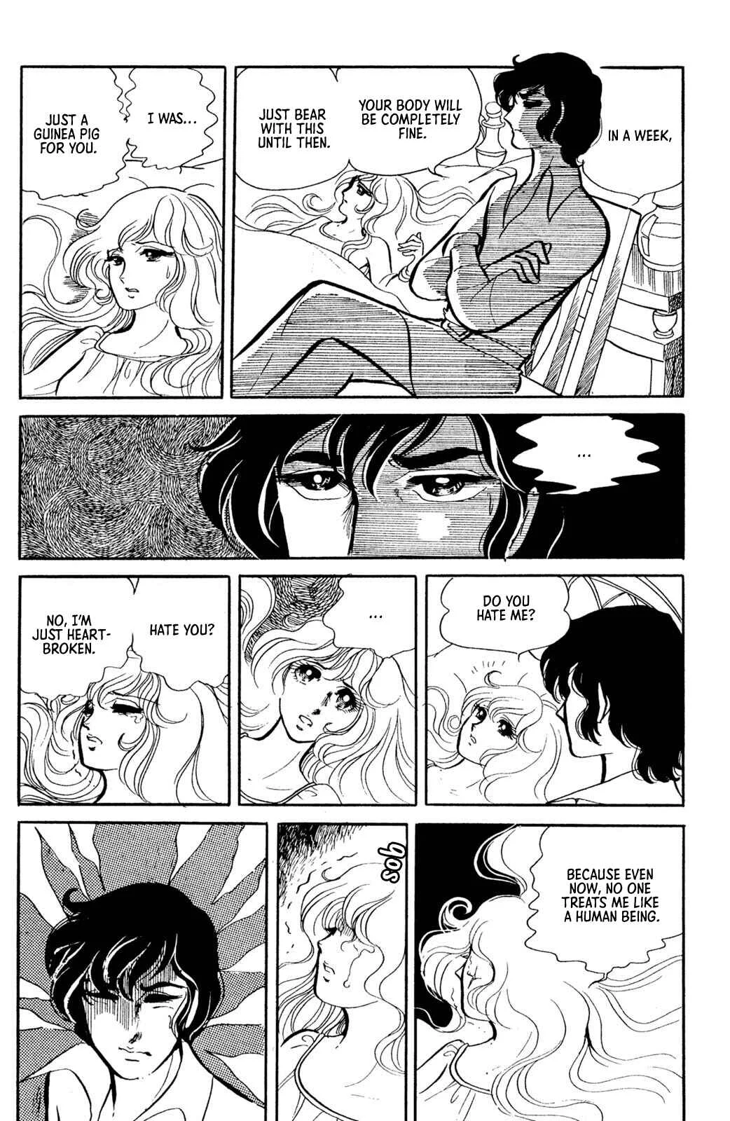 Jigoku de Mes ga Hikaru Chapter 3 - Page 7