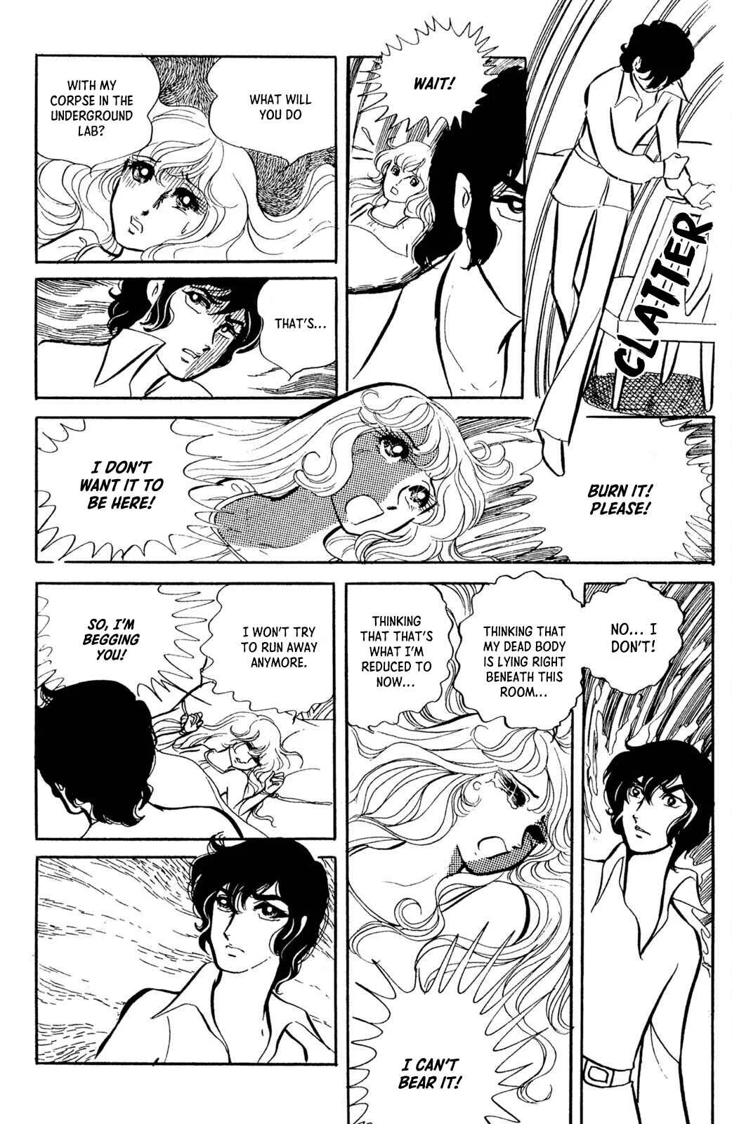 Jigoku de Mes ga Hikaru Chapter 3 - Page 8