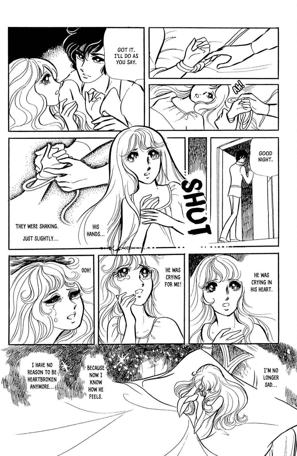 Jigoku de Mes ga Hikaru Chapter 3 - Page 9