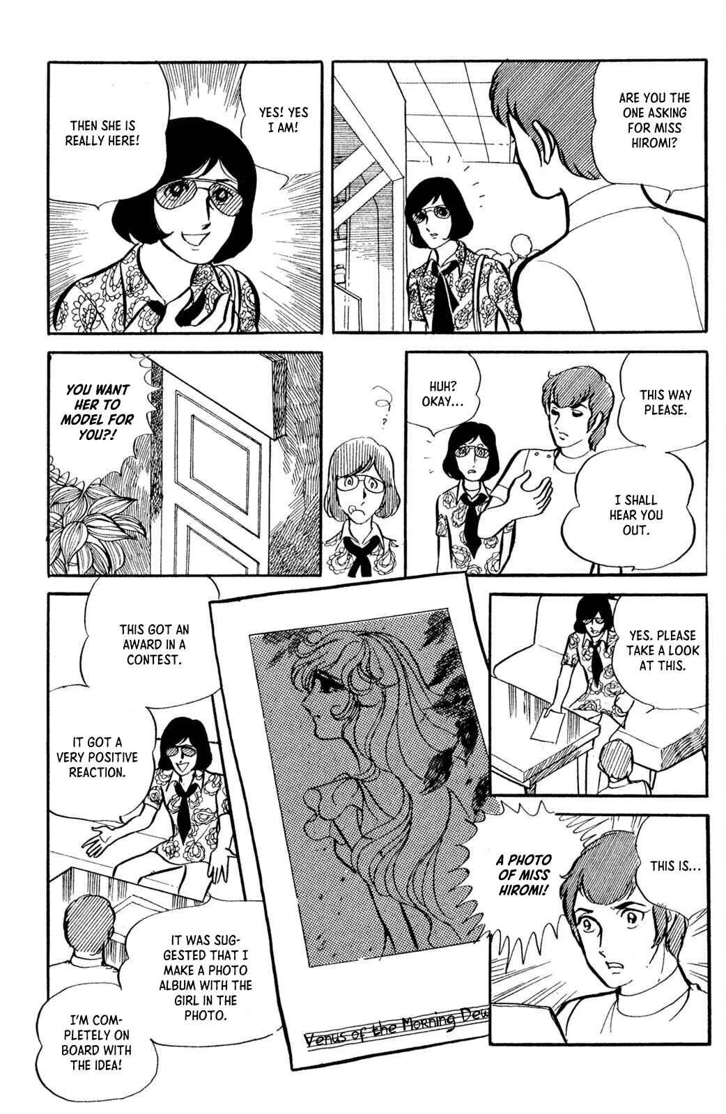 Jigoku de Mes ga Hikaru Chapter 3 - Page 14