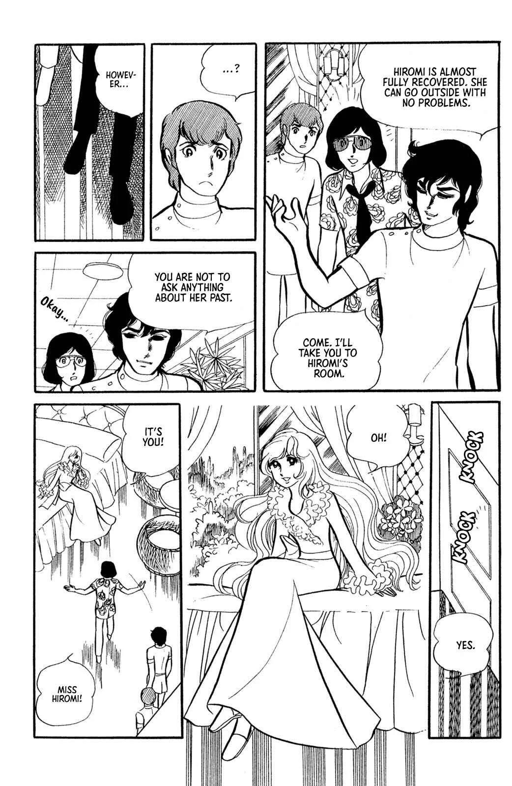 Jigoku de Mes ga Hikaru Chapter 3 - Page 16
