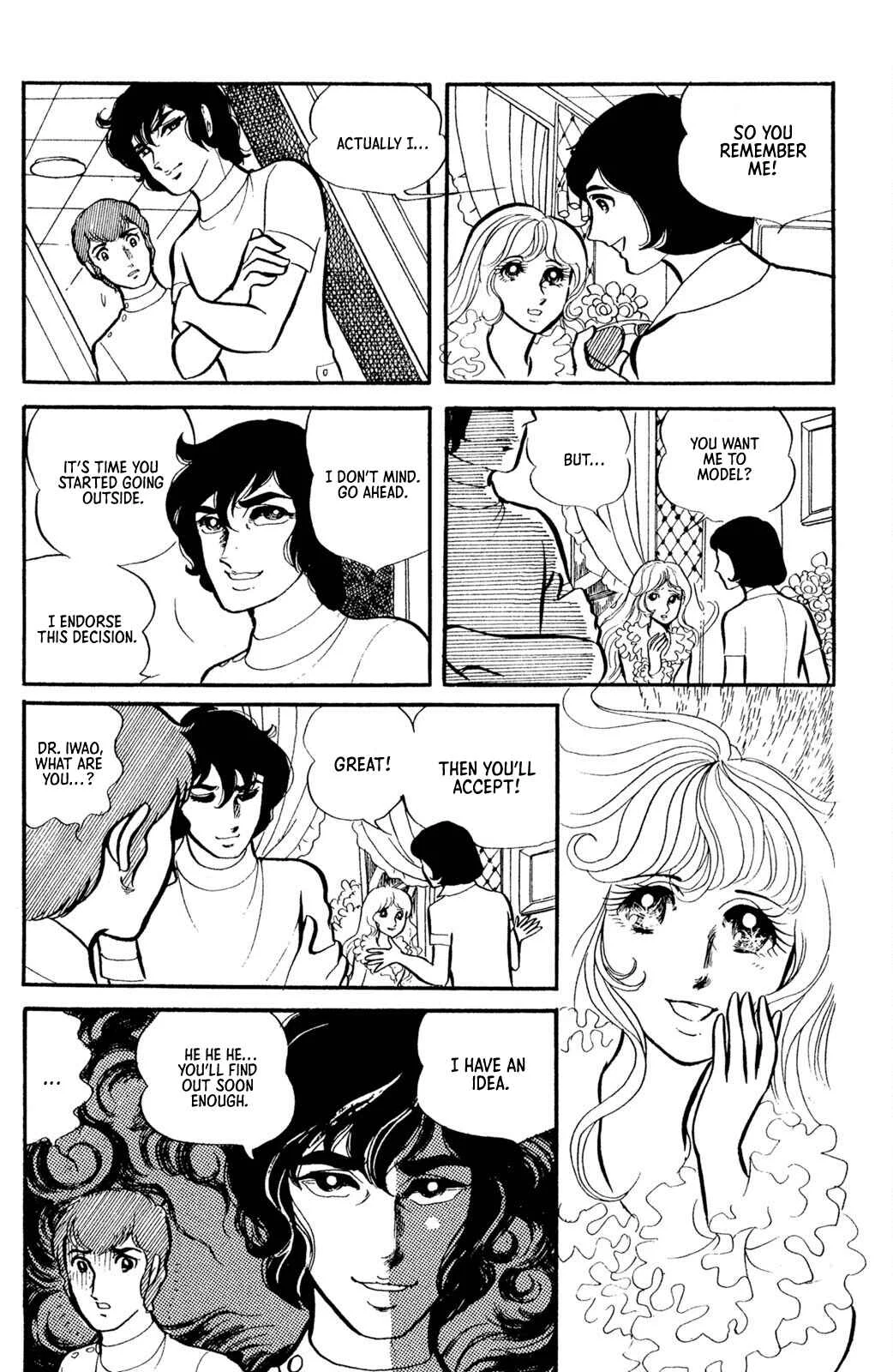 Jigoku de Mes ga Hikaru Chapter 3 - Page 17