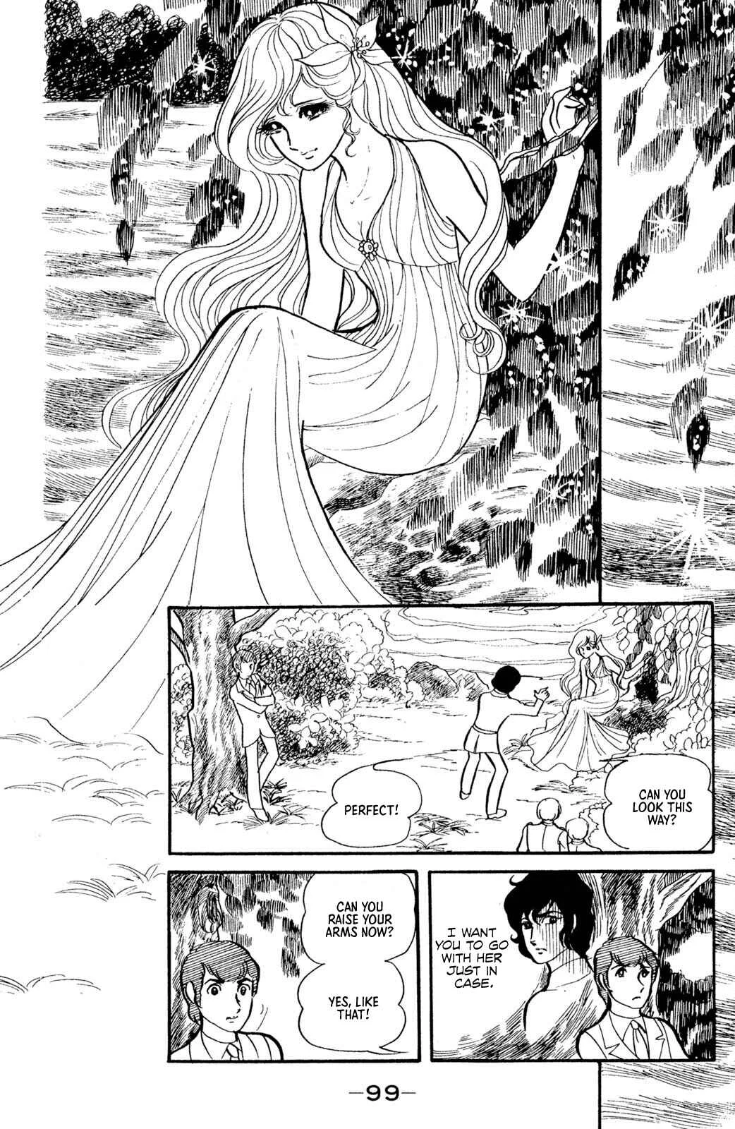 Jigoku de Mes ga Hikaru Chapter 3 - Page 18