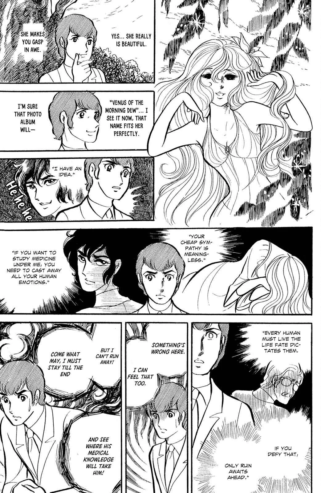 Jigoku de Mes ga Hikaru Chapter 3 - Page 19