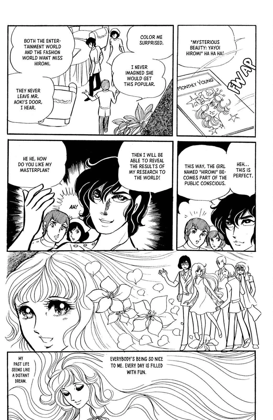 Jigoku de Mes ga Hikaru Chapter 3 - Page 21