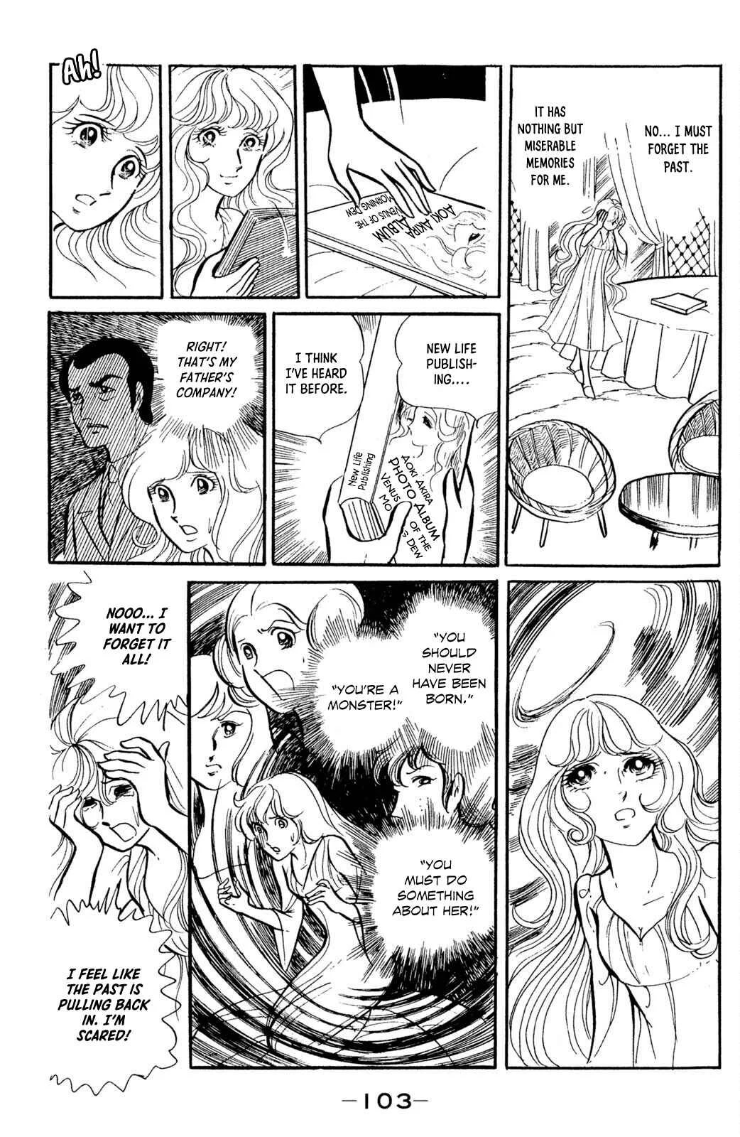 Jigoku de Mes ga Hikaru Chapter 3 - Page 22