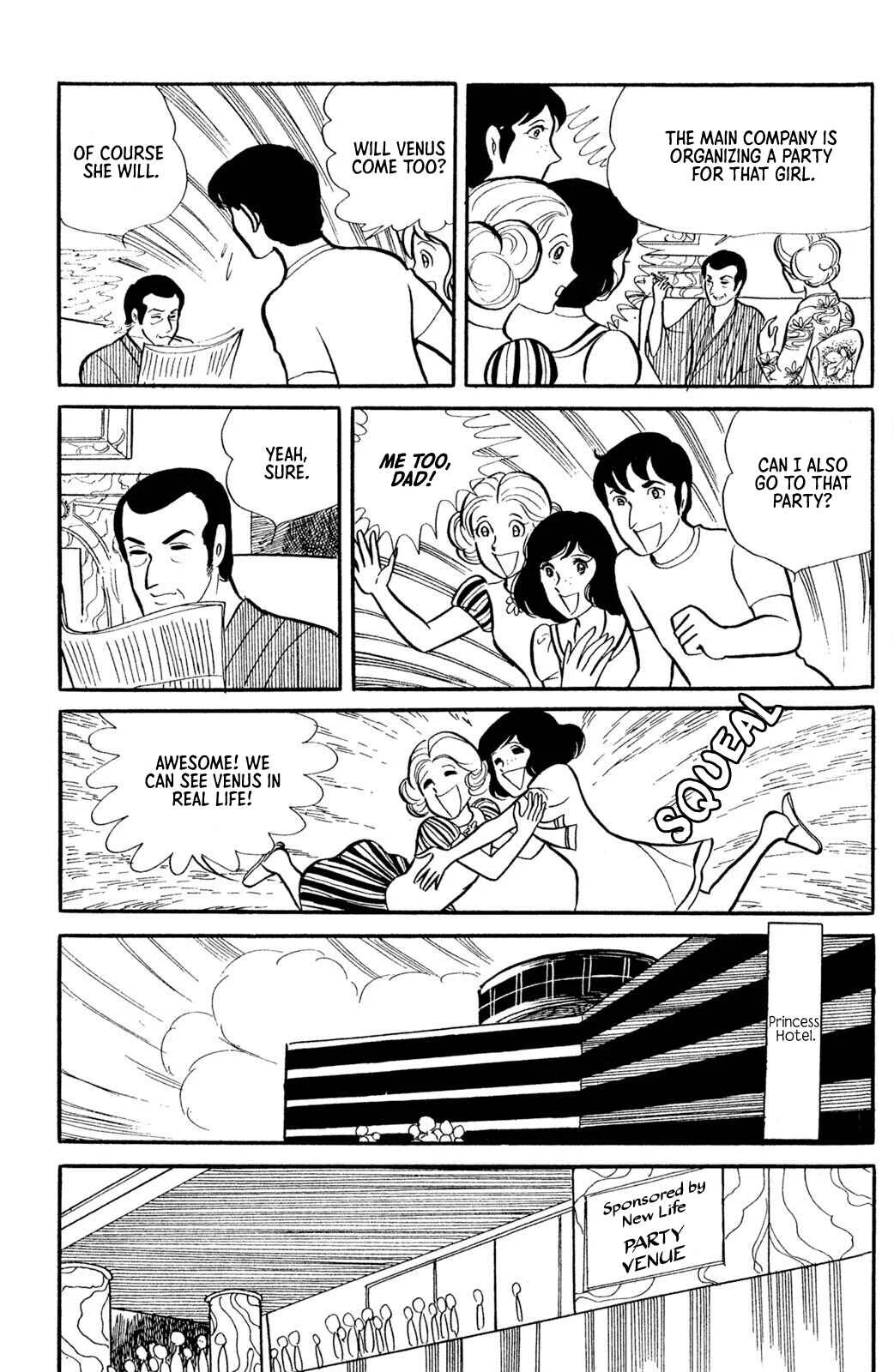 Jigoku de Mes ga Hikaru Chapter 3 - Page 24