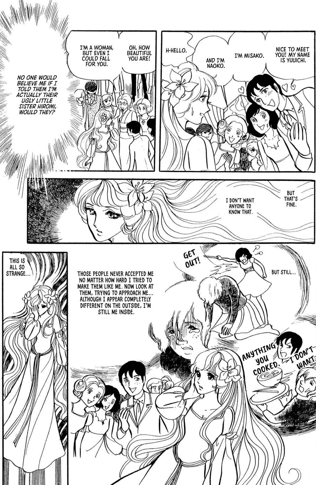 Jigoku de Mes ga Hikaru Chapter 3 - Page 26