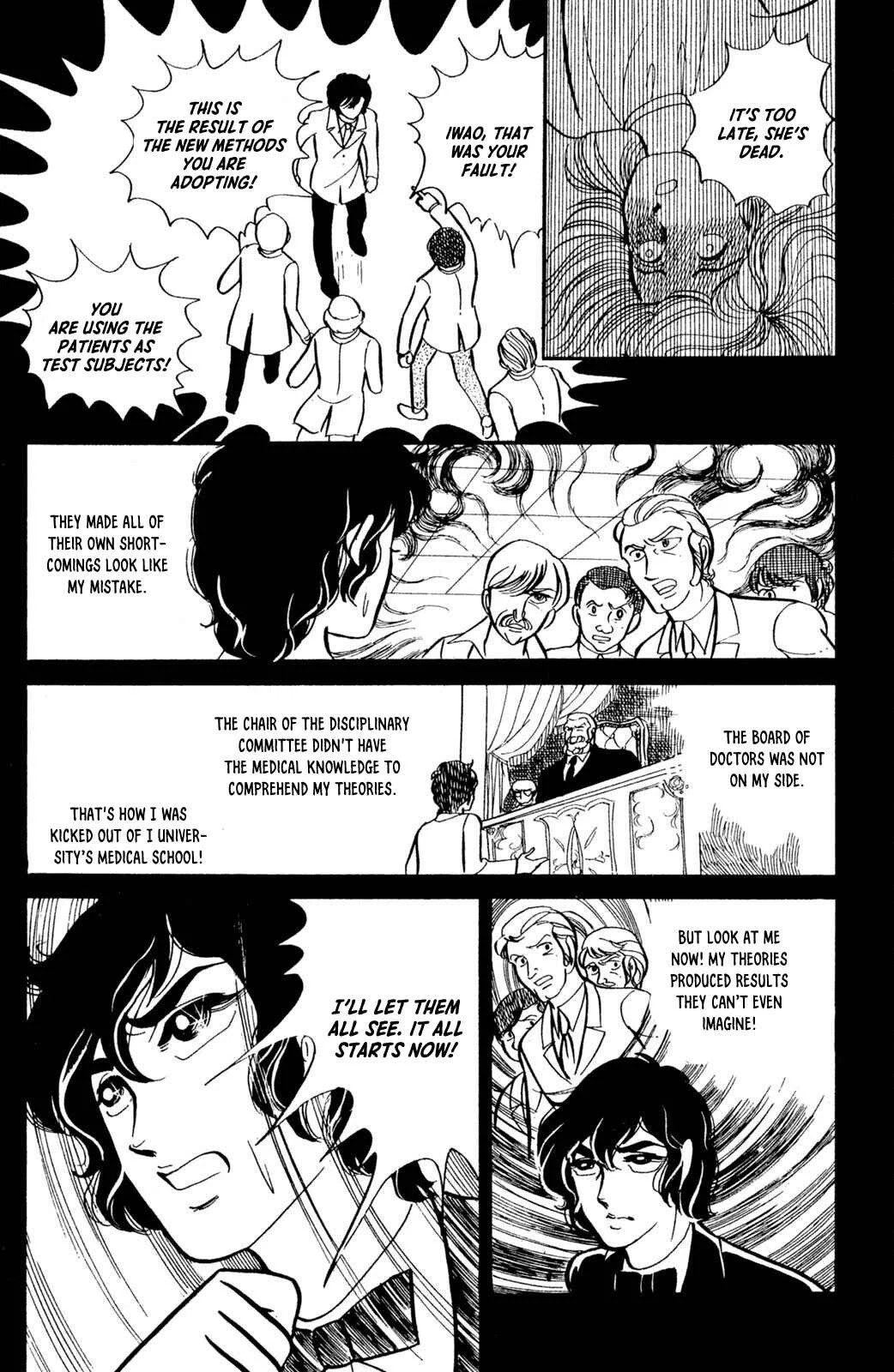 Jigoku de Mes ga Hikaru Chapter 3 - Page 29