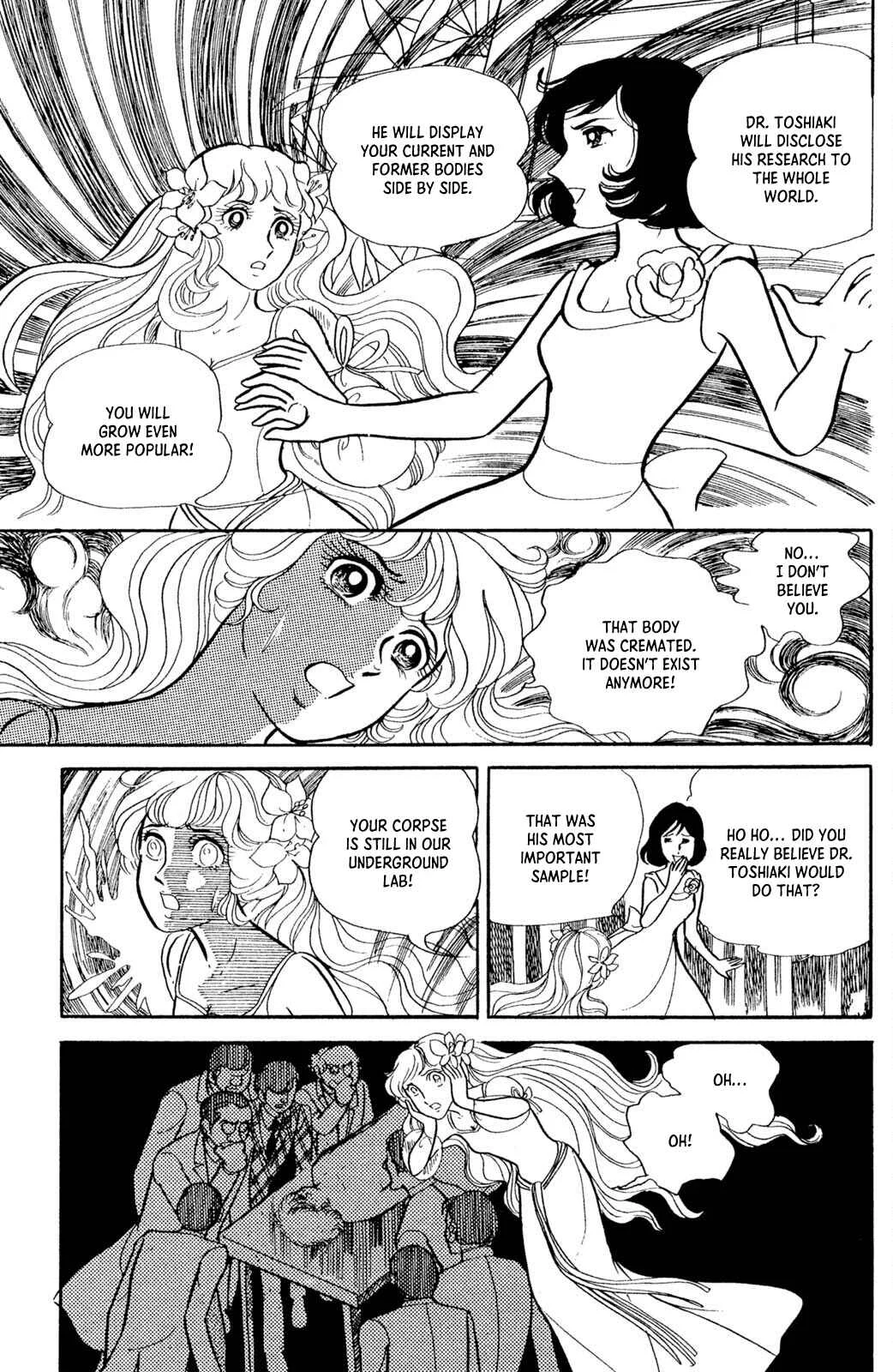 Jigoku de Mes ga Hikaru Chapter 3 - Page 32