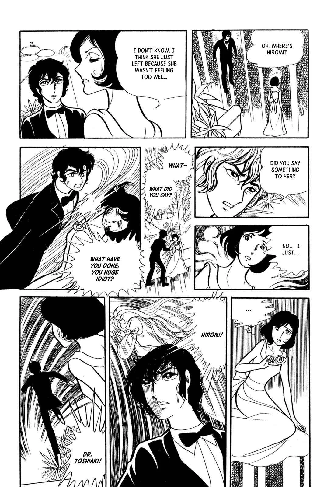 Jigoku de Mes ga Hikaru Chapter 3 - Page 34