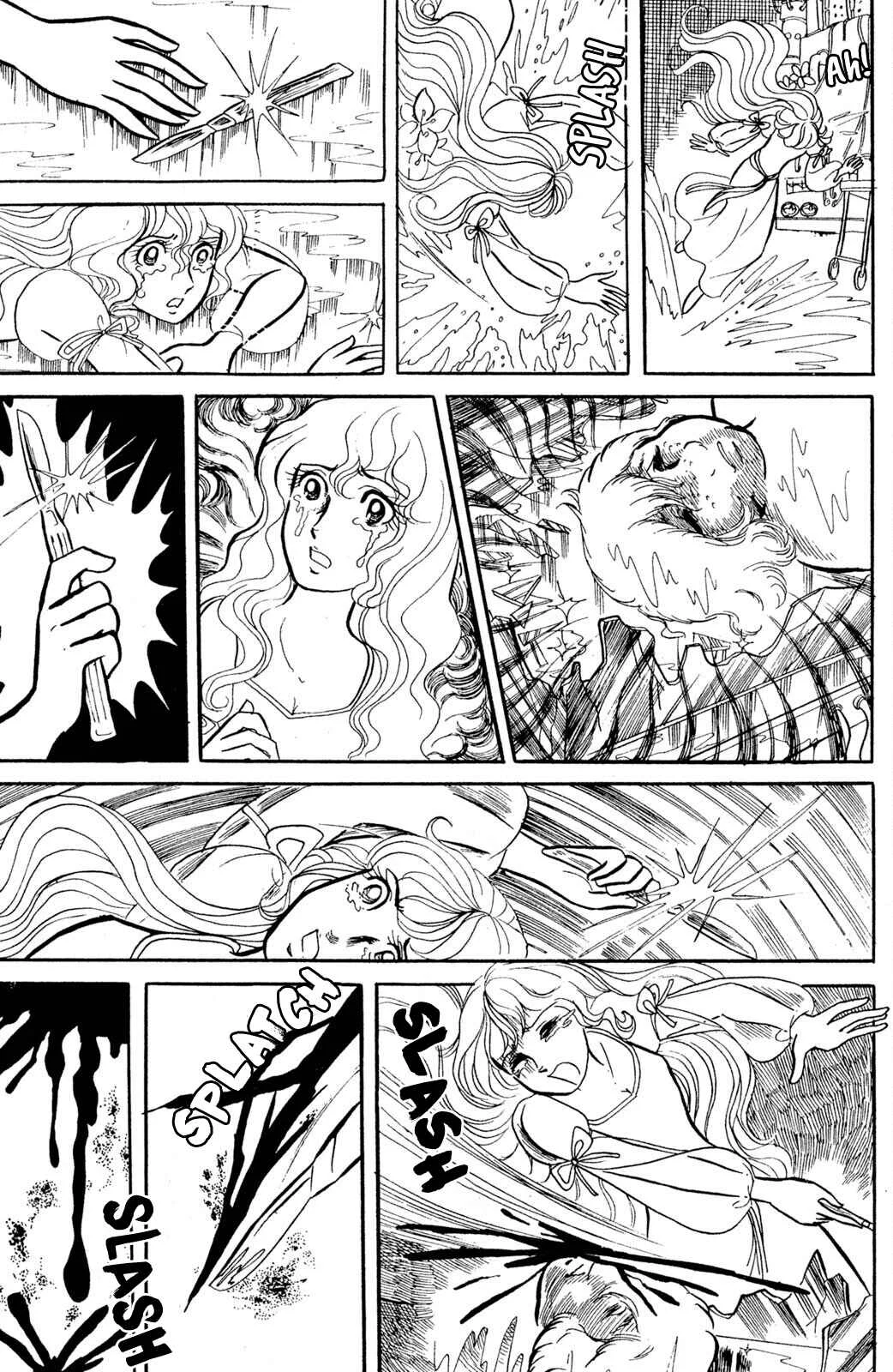Jigoku de Mes ga Hikaru Chapter 3 - Page 36