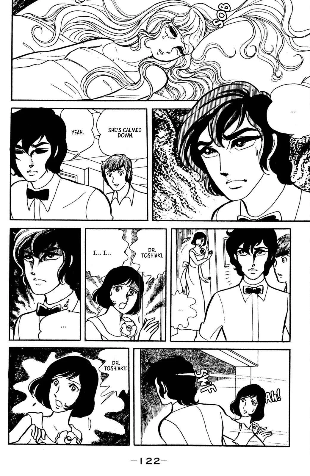 Jigoku de Mes ga Hikaru Chapter 4 - Page 3