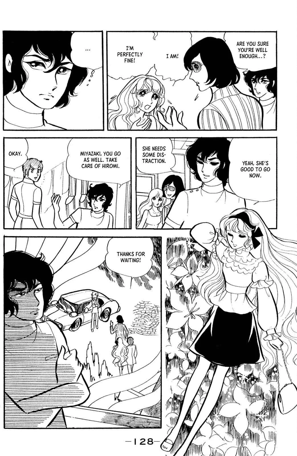 Jigoku de Mes ga Hikaru Chapter 4 - Page 9