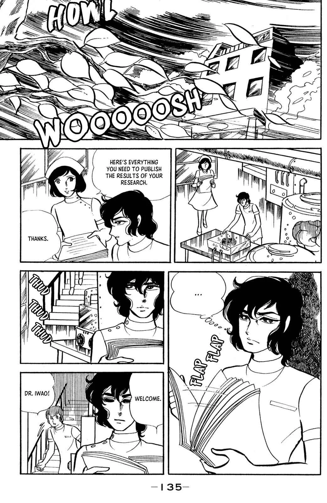 Jigoku de Mes ga Hikaru Chapter 4 - Page 16