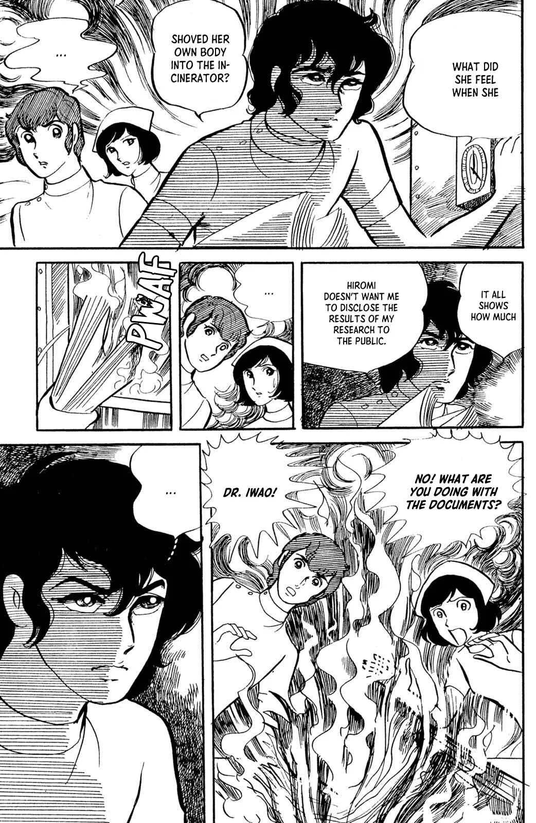 Jigoku de Mes ga Hikaru Chapter 4 - Page 18