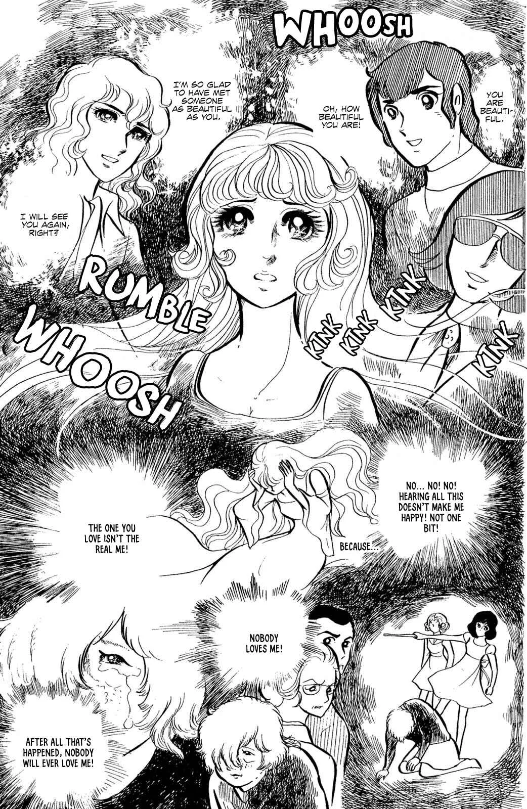 Jigoku de Mes ga Hikaru Chapter 4 - Page 20