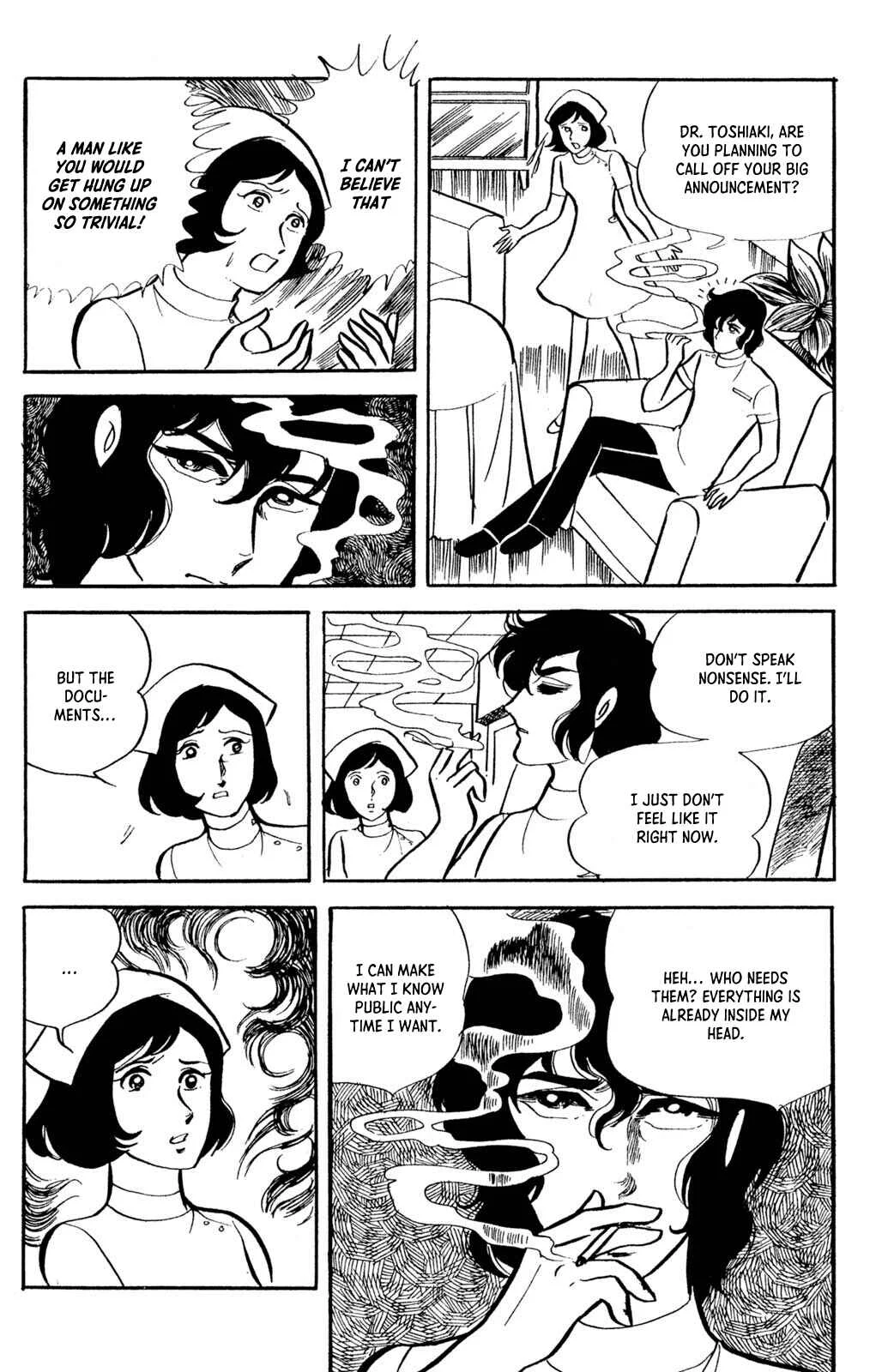 Jigoku de Mes ga Hikaru Chapter 4 - Page 23