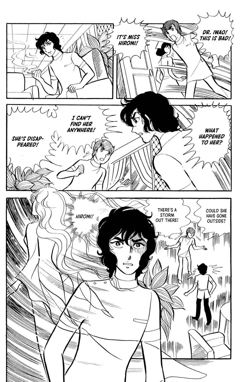 Jigoku de Mes ga Hikaru Chapter 4 - Page 27