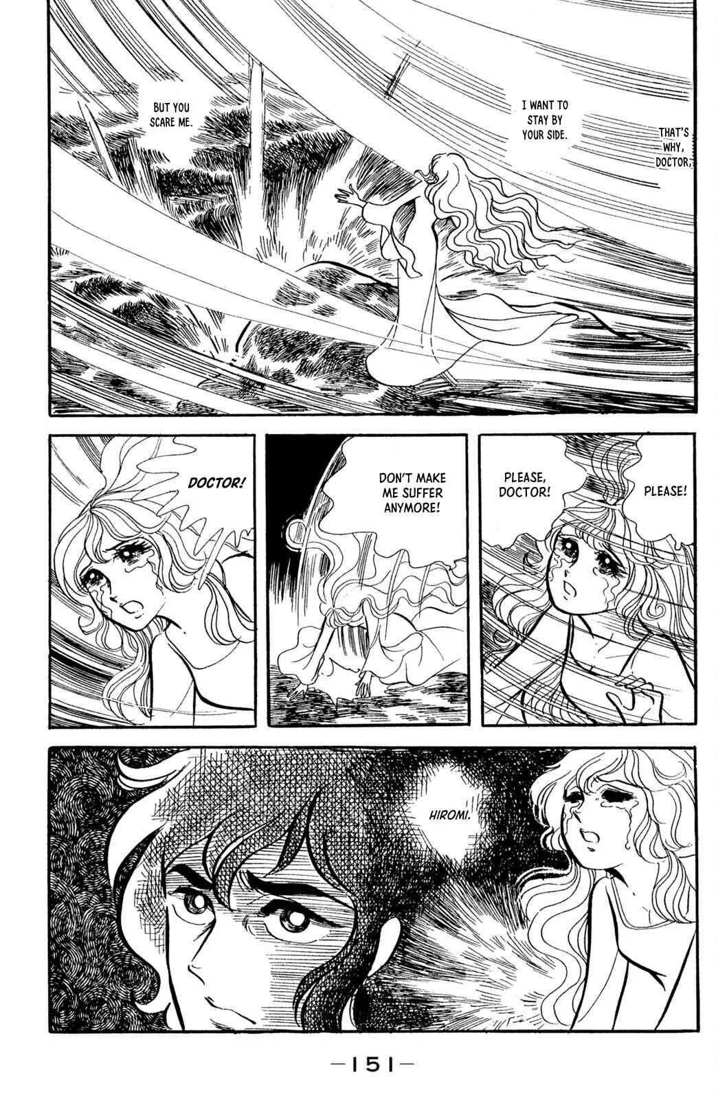 Jigoku de Mes ga Hikaru Chapter 4 - Page 32