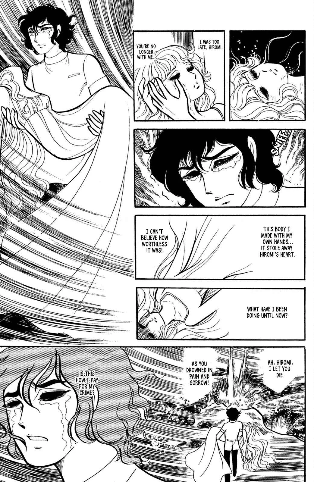 Jigoku de Mes ga Hikaru Chapter 4 - Page 37