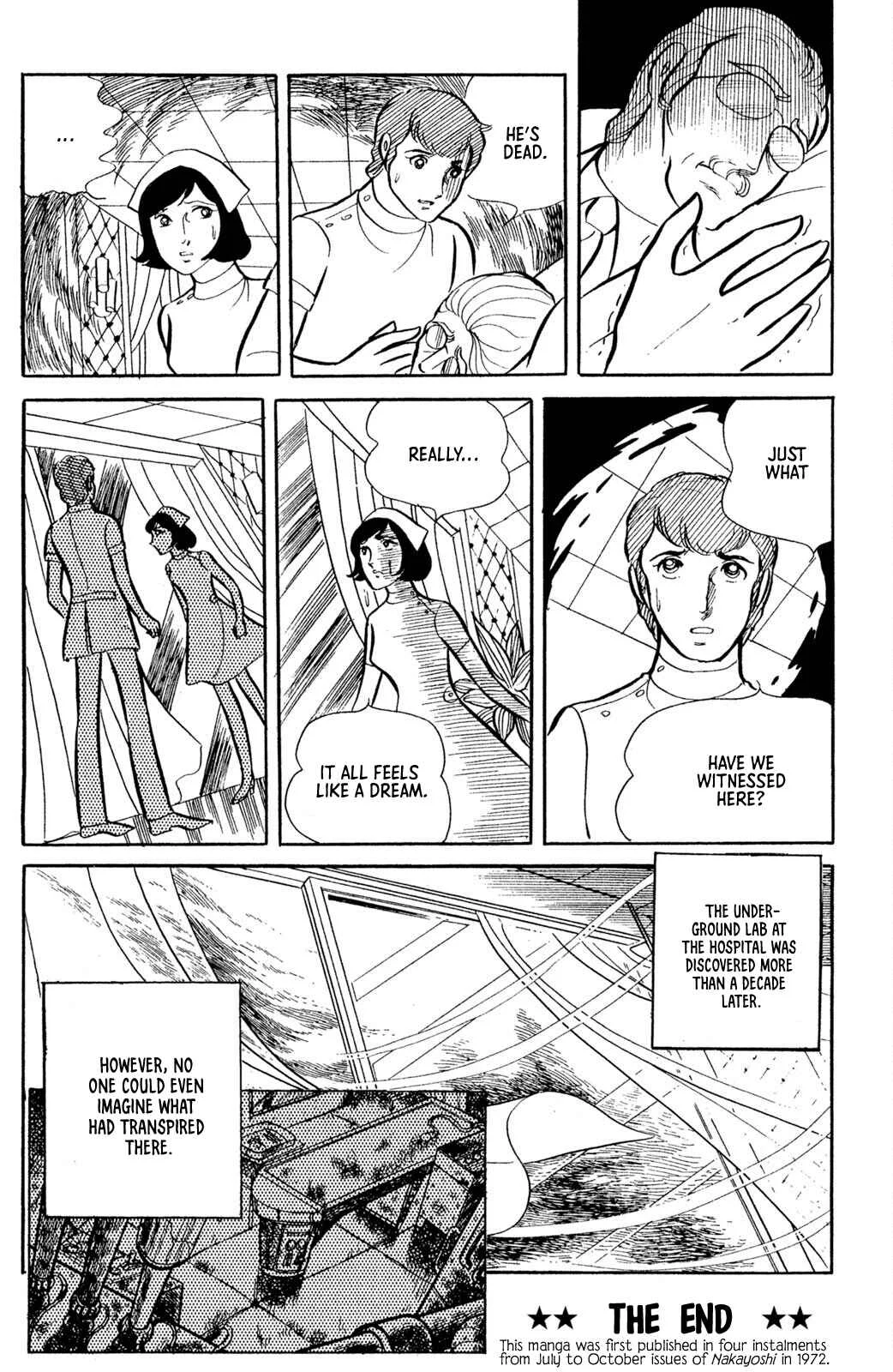 Jigoku de Mes ga Hikaru Chapter 4 - Page 42