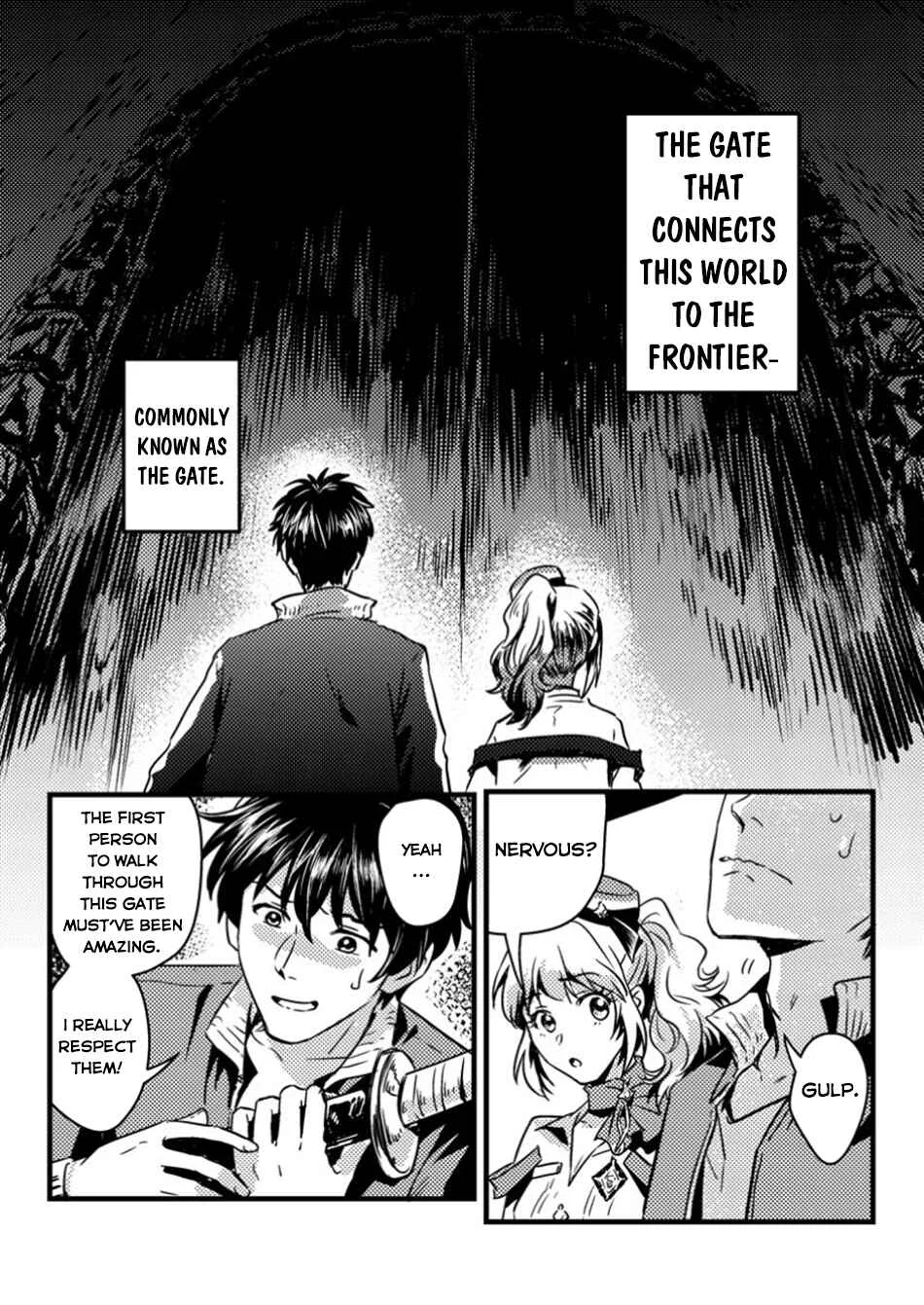 Jigoku no Sata mo Ougon Shidai - Kaisha wo Kubi ni natta Kedo, Renkinjutsu Toka Iu Cheat Skill wo te ni Ireta no de Jinsei Ippatsu Gyakuten wo Mezashimasu Chapter 1 - Page 15